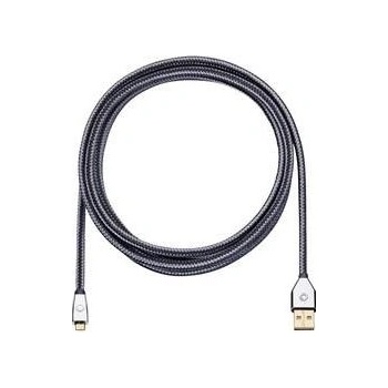 Oehlbach i-Connect 60046 USB 2.0, UM-B/U, 3m, šedý