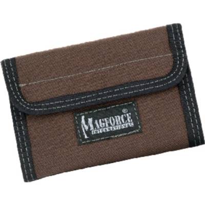 Magforce Seal Wallet Brown 0229BR