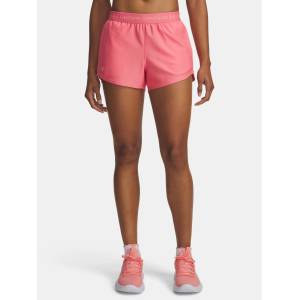 Under Armour Дамски шорти Under Armour Tech Play Up Under Armour | Rozov | ЖЕНИ | XS - zoot - 54,57 лв