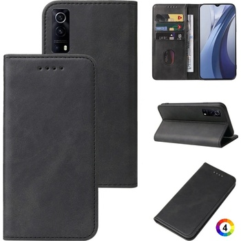 Image 1 of vivo iQOO Z3 5G / Y72 5G Magnetic Wallet Калъф и Протектор