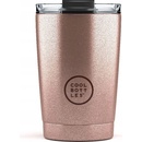 Cool Bottles Metallic Rose termohrnek třívrstvý 330 ml