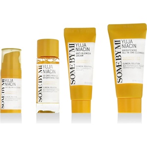 Some By Mi Yuja Niacin Anti Blemish Starter Kit