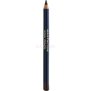 Max Factor Kohl ceruzka na oči 20 Black 1,3 g
