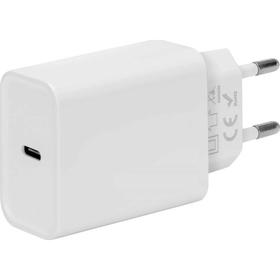 OBAL:ME Cestovná Nabíjačka USB-C 20W White