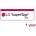 LG Софтуер за signage LG webOS SuperSign CMS, 1 година, SSO-1SLS