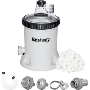 Bestway Филтърна помпа Bestway Polysphere 5678 л/ч
