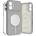 Tech-Protect Magsafe Калъф за iPhone 17, Tech-Protect Silicone Case, Сив (5906302330256)