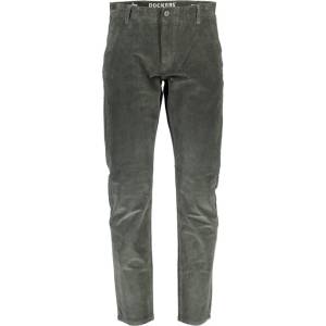 DOCKERS Панталони за мъже dockers, Цвят Зелено (86653_verde_0002)