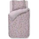 Pip Studio LA DOLCE VITA fialové obliečky 140x200 70x90