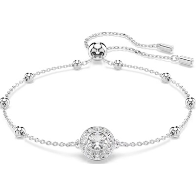 Swarovski Elegantný dámsky náramok so Swarovski kryštálmi Una Angelic 5733196