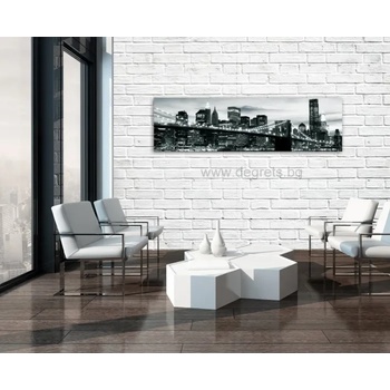 Image 1 of Таванска плоскост 50/50 номер 82606 бял