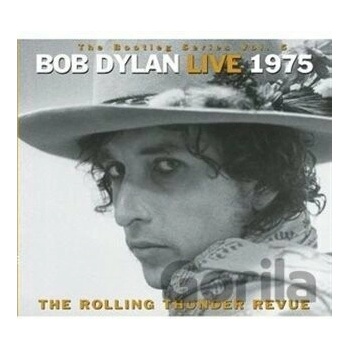 Live 1975 - Bob Dylan LP