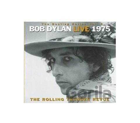Live 1975 - Bob Dylan LP