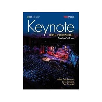 Keynote UpperIntermediate Student's Book with DVDROM Lansford, L., Dummett, P., Stephenson, H.