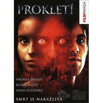 Prokletí DVD
