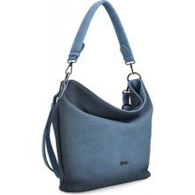 Indee kabelka crossbody 6318 M modrá