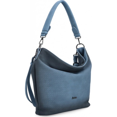 Indee kabelka crossbody 6318 M modrá