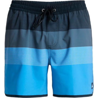 Quiksilver Мъжки бански слипове Quiksilver Stretch Scallop Volley 16'' Swim brief - Black Tijuana (050-2568-0114)