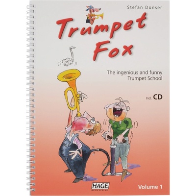 MS Trumpet Fox 1