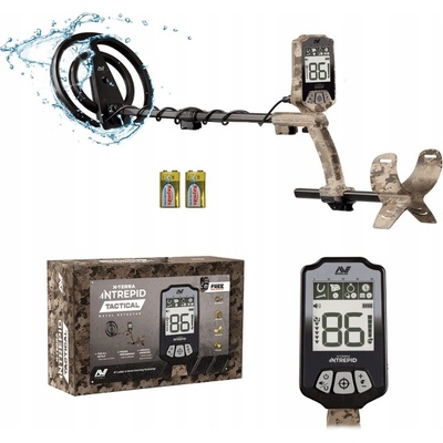 Minelab X-TERRA Intrepid Tactical – Zboží Dáma