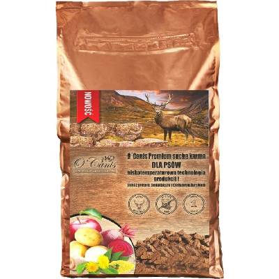 O'Canis Deer with millet potatoes and red beet 12 kg
