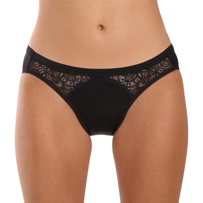 Maidenform Менструални бикини Maidenform Light черни Maidenform | Cheren | ЖЕНИ | XXL
