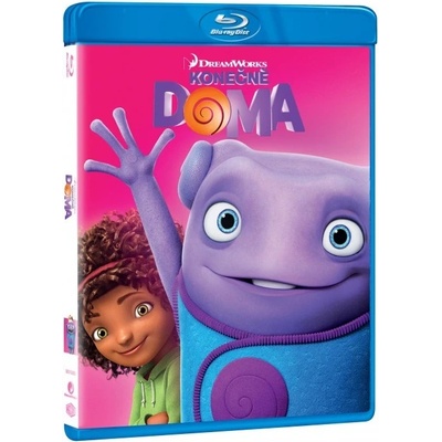 Konečně doma BD