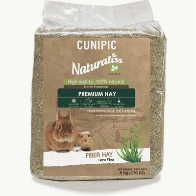Cunipic seno Naturaliss horské 5 kg