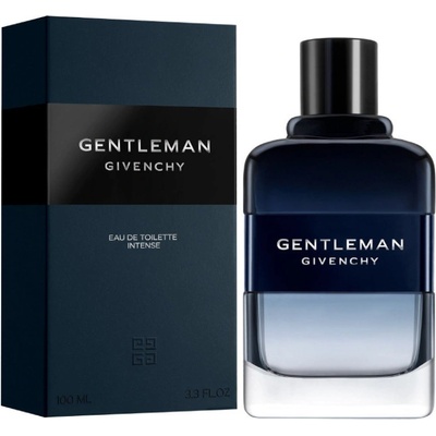 Givenchy Gentleman Intense toaletná voda pánska 50 ml