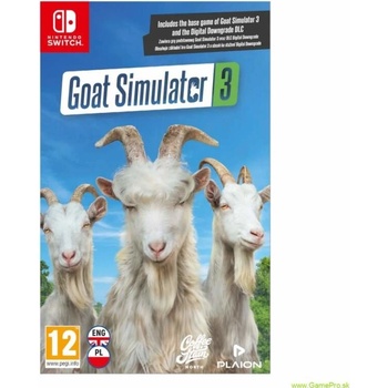 Goat Simulator 3