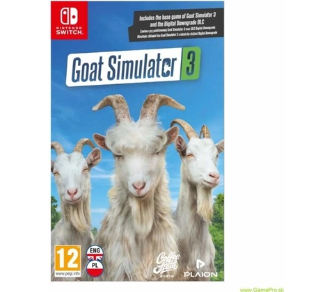 Goat Simulator 3