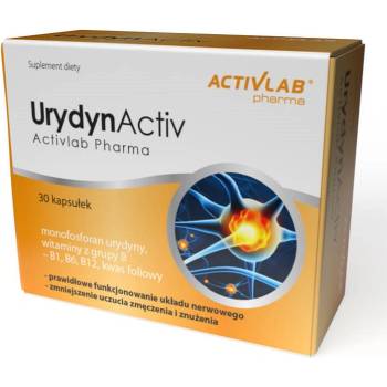 ACTIVLAB Pharma UrydynActiv, 30 Capsules