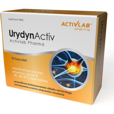 ACTIVLAB Pharma UrydynActiv, 30 Capsules