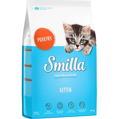 Smilla Senior hydinové 10 kg