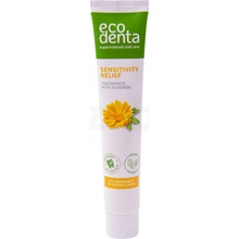 Ecodenta Basic na citlivé zuby s měsíčkem 75 ml