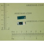 Compatible Ресет чип, Phaser 6500, Magenta - 2.5k (XER6500-M-CHIP)