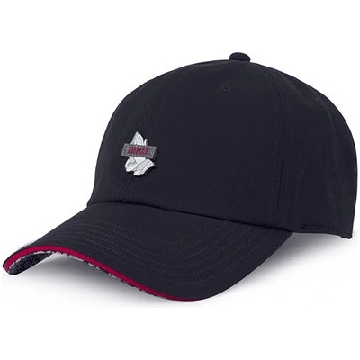 Cayler & Sons WL Jay Trust Curved Cap Black/Grey Černá Šedá vícebarevné