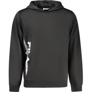 Fila Мъжки суичър с цип fila, Размер s, Цвят Черен (fam1123_ne80010)