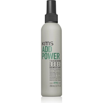 KMS Addpower Thickening Spray спрей за коса за коса без плътност 200ml