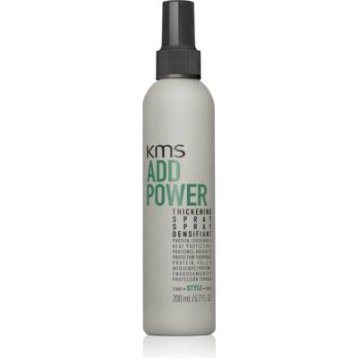 KMS Addpower Thickening Spray спрей за коса за коса без плътност 200ml
