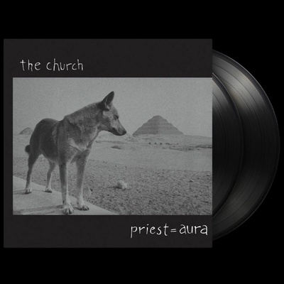 The Church - Priest=Aura 2 LP