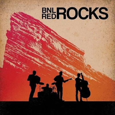 BARENAKED LADIES: BNL ROCKS RED ROCKS CD