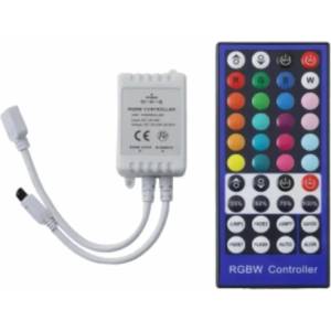 Lightex ИНФРАЧЕРВЕН КОНТРОЛЕР rgbw 144w-288w (3800883147086)