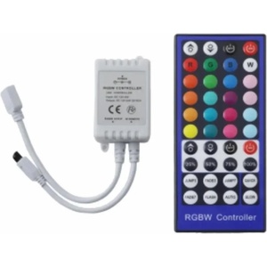 Lightex ИНФРАЧЕРВЕН КОНТРОЛЕР rgbw 144w-288w (3800883147086)