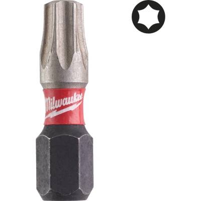 Milwaukee Šroubovací TX27 x 25 mm - 2 ks 4932430884