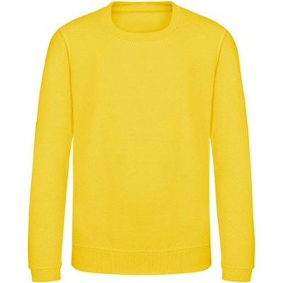 Just Hoods detský sveter JH030J Sun Yellow