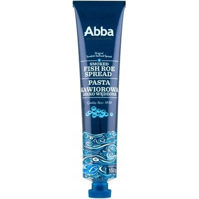 Abba Kaviárová pasta mierne údená 150 g Abba 150 kg