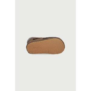 Froddo обувки за бебе от кожа BAREFOOT FURRY WALK (G1160004)
