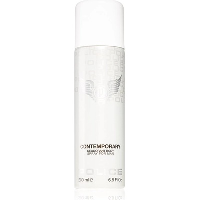 Police Contemporary дезодорант и спрей за тяло за мъже 200ml