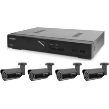 Avtech AVH1109 + 4x AVM5547